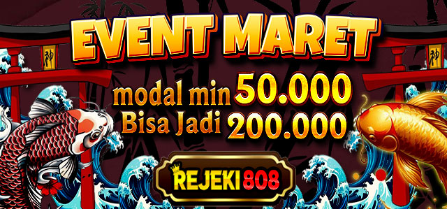 Welcome To REJEKI808 JANUARI